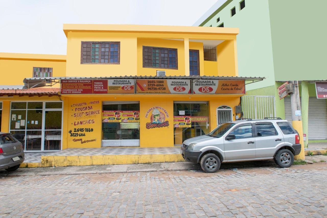 OYO Pousada Simone Itaboraí Exterior foto